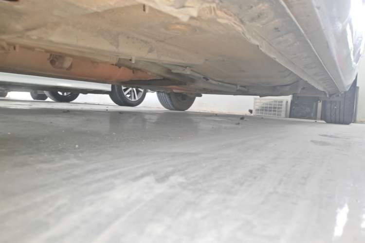 Used Toyota Levin 2017 1.2T G CVT Elite Edition Chassis Front Left