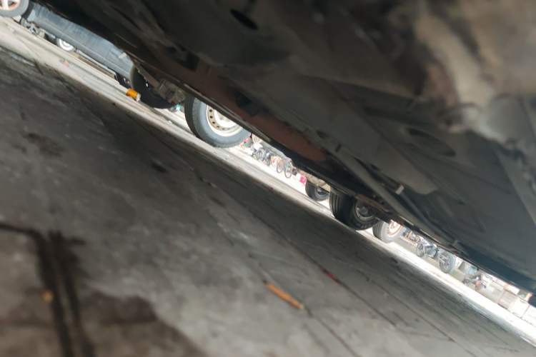 Used Toyota Levin 2017 1.2T G CVT Elite Edition Chassis Front Left