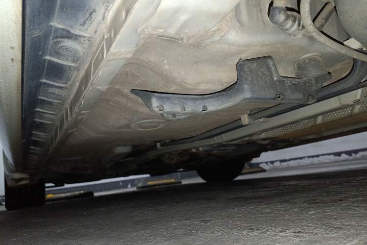 Used Toyota Levin 2017 1.2T V CVT Luxury Edition Chassis Front Left