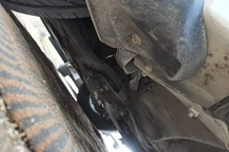 Used Toyota Levin 2017 1.2T V CVT Luxury Edition Chassis Front Left