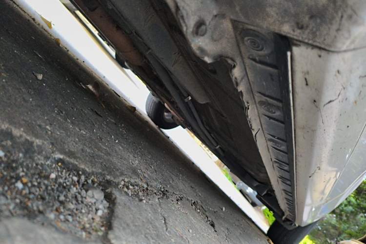 Used Toyota Levin 2017 1.2T G CVT Elite Edition Chassis Front Left
