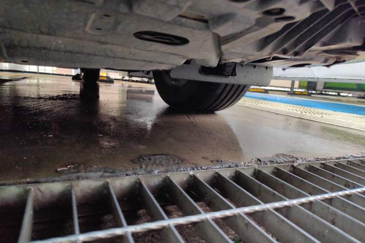 Used Toyota Levin 2017 1.2T G CVT Elite Edition Chassis Front Left