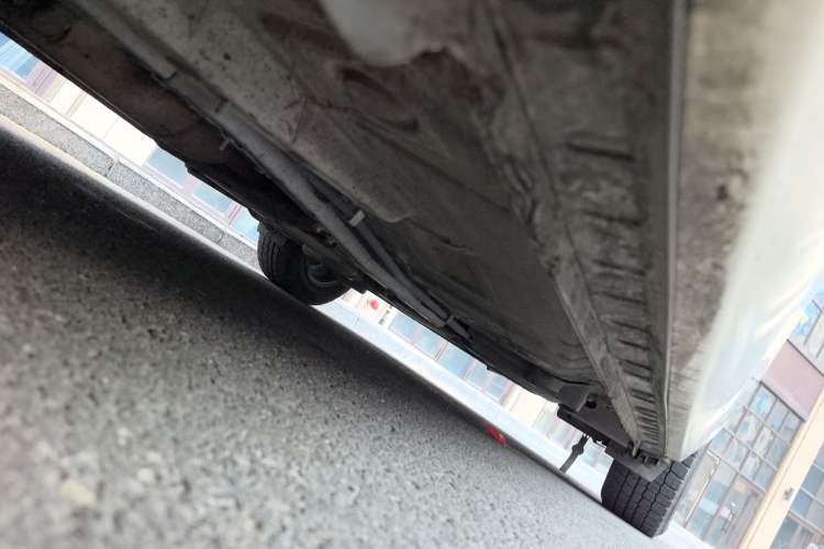 Used Toyota Levin 2017 1.2T G CVT Elite Edition Chassis Front Left
