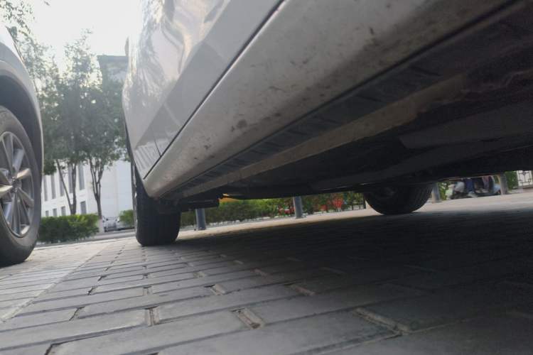 Used Toyota Levin 2017 1.2T G CVT Elite Edition Chassis Front Right