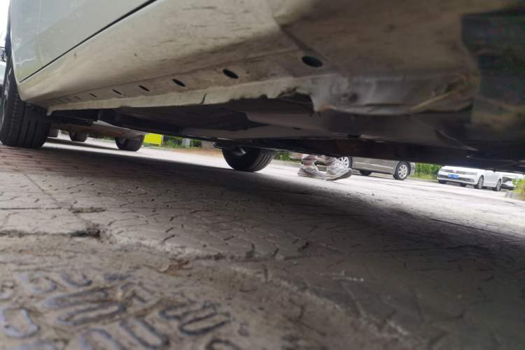 Used Toyota Levin 2017 1.2T G CVT Elite Edition Chassis Front Right