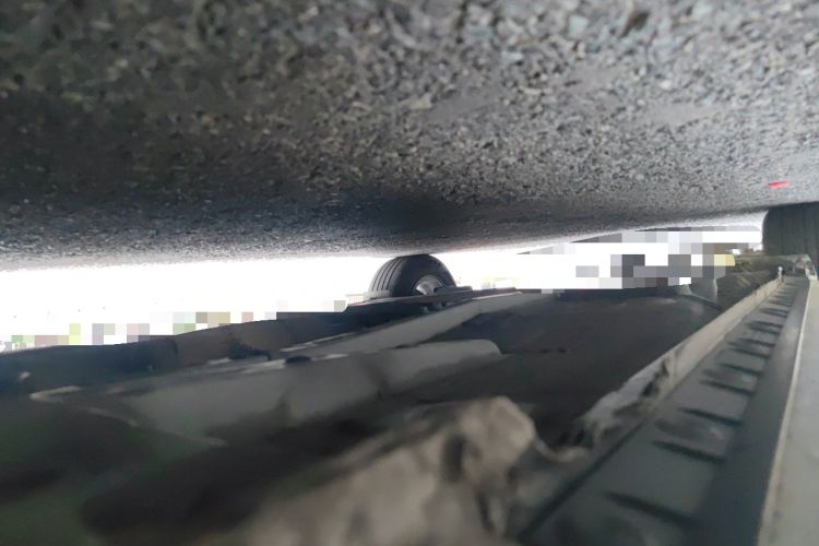 Used Toyota Levin 2017 1.2T G CVT Elite Edition Chassis Front Right