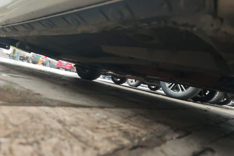 Used Toyota Levin 2017 1.2T G CVT Elite Edition Chassis Front Right