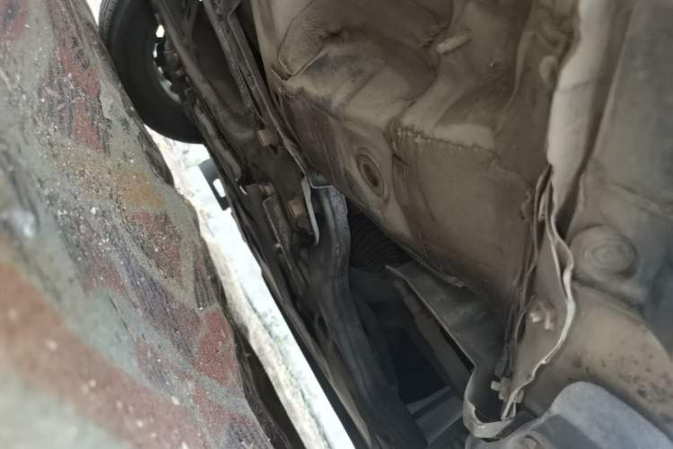 Used Toyota Levin 2017 1.2T V CVT Luxury Edition Chassis Front Right