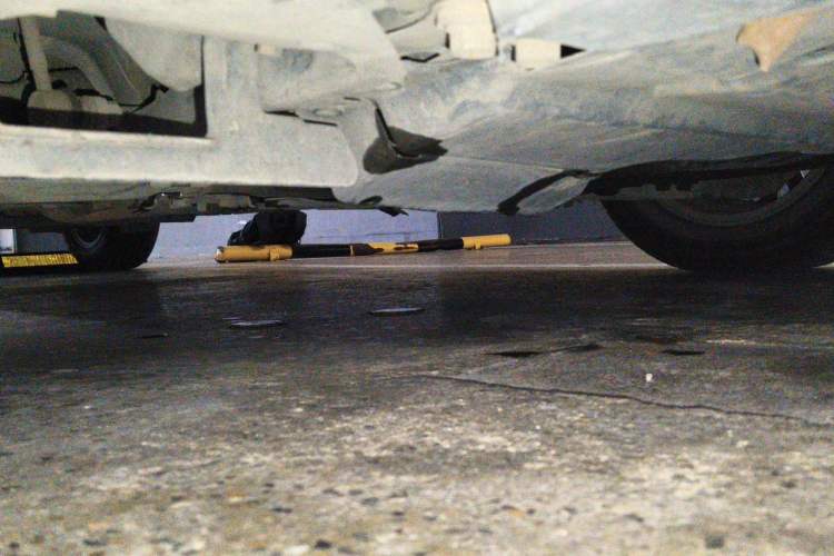 Used Toyota Levin 2017 1.2T G CVT Elite Edition Chassis Front Right