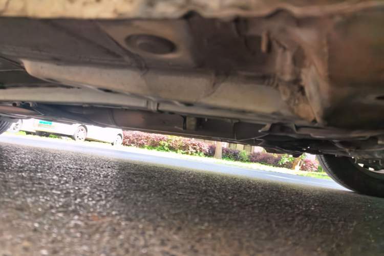 Used Toyota Levin 2017 1.2T G CVT Elite Edition Chassis Front Right
