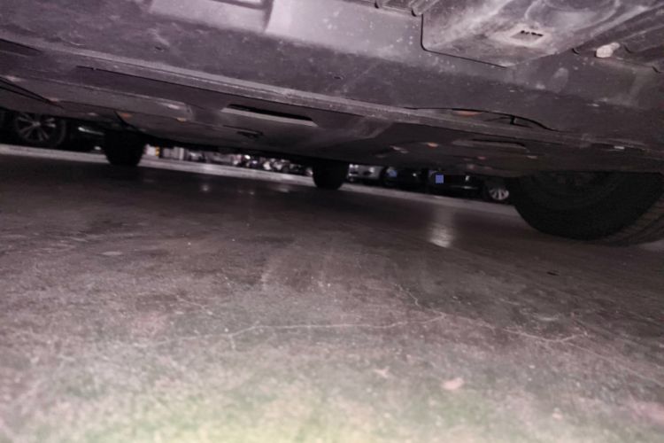 Used Toyota Levin 2017 1.2T G CVT Elite Edition Chassis Front