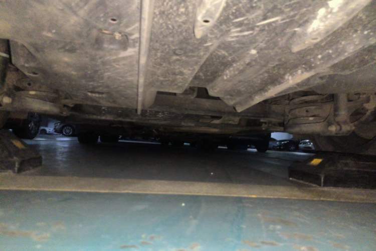 Used Toyota Levin 2017 1.2T G CVT Elite Edition Chassis Rear