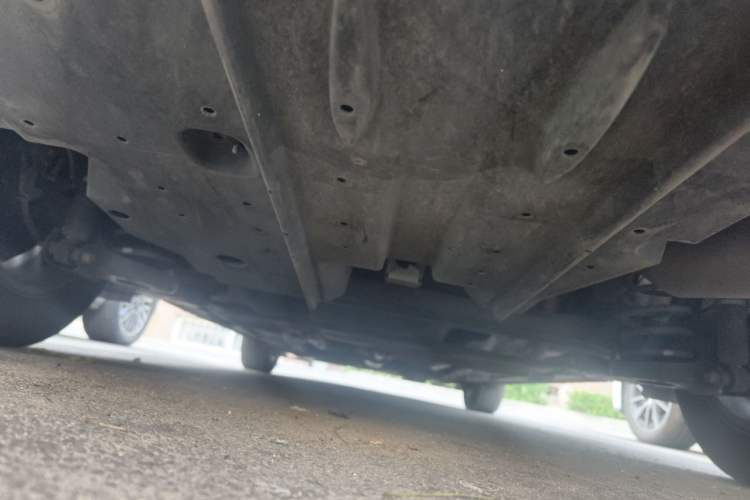 Used Toyota Levin 2017 1.2T G CVT Elite Edition Chassis Rear