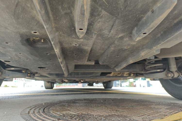 Used Toyota Levin 2017 1.2T G CVT Elite Edition Chassis Rear