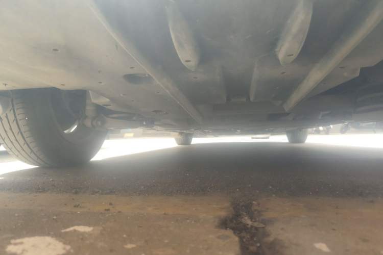 Used Toyota Levin 2017 1.2T G CVT Elite Edition Chassis Rear