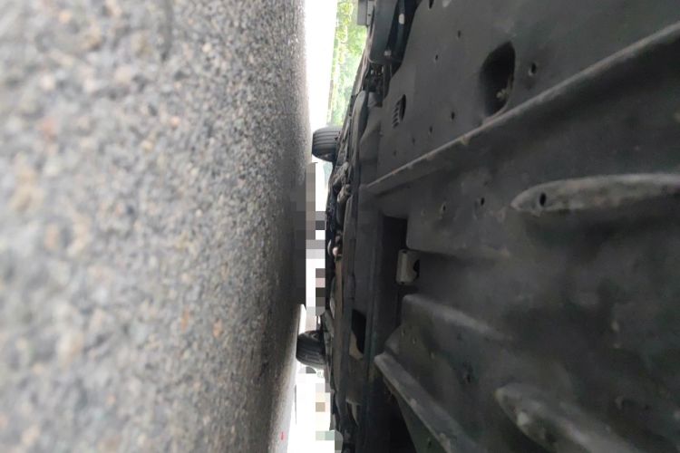 Used Toyota Levin 2017 1.2T G CVT Elite Edition Chassis Rear
