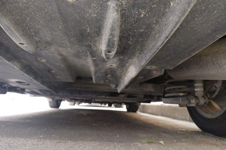 Used Toyota Levin 2017 1.2T G CVT Elite Edition Chassis Rear