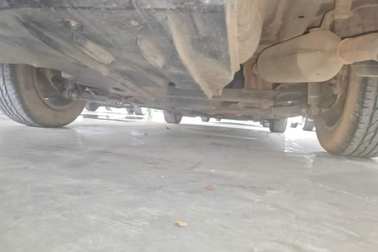 Used Toyota Levin 2017 1.2T G CVT Elite Edition Chassis Rear