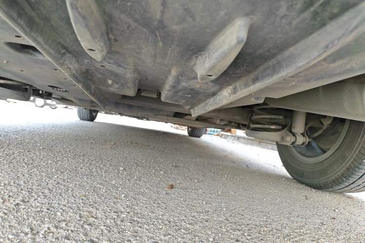 Used Toyota Levin 2017 1.2T G CVT Elite Edition Chassis Rear