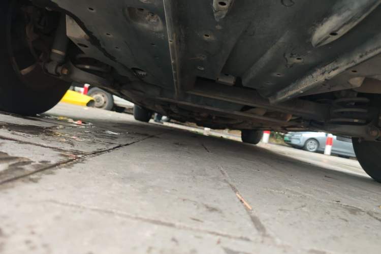 Used Toyota Levin 2017 1.2T G CVT Elite Edition Chassis Rear