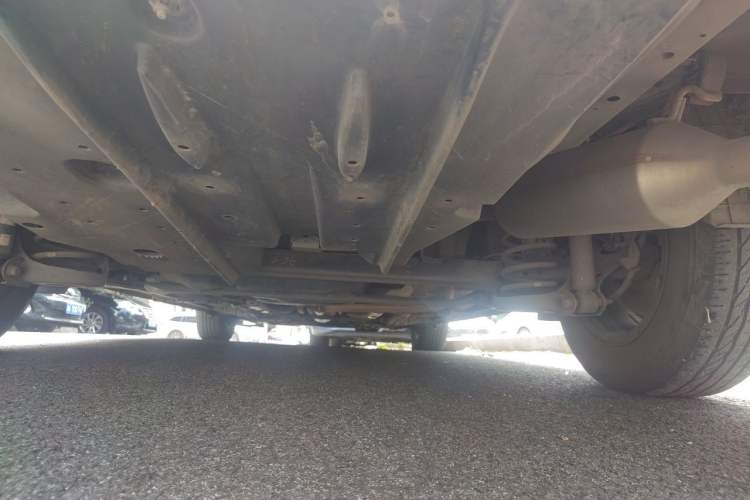 Used Toyota Levin 2017 Revised 185T CVT Elite Edition China V Standard Chassis Rear
