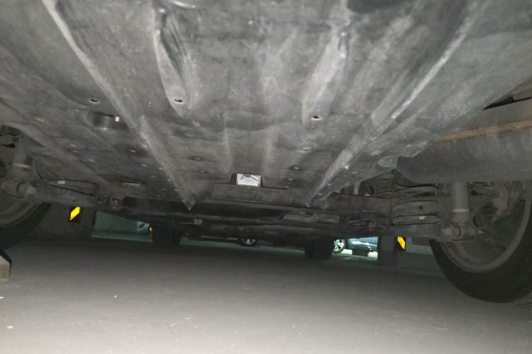 Used Toyota Levin 2017 1.8GS CVT Elite Edition Chassis Rear