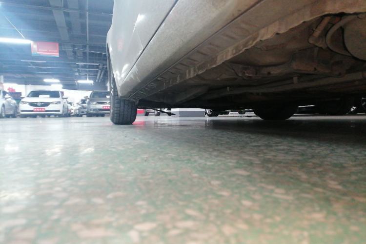 Used Toyota Levin 2017 1.2T G CVT Elite Edition Chassis Rear Left