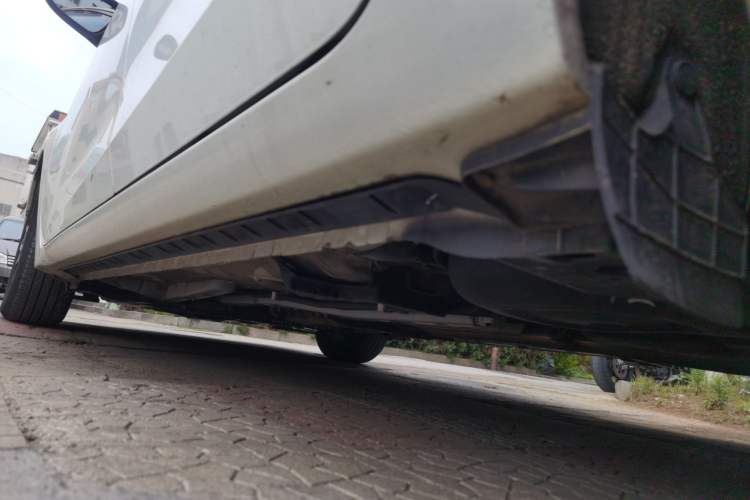 Used Toyota Levin 2017 1.2T G CVT Elite Edition Chassis Rear Left