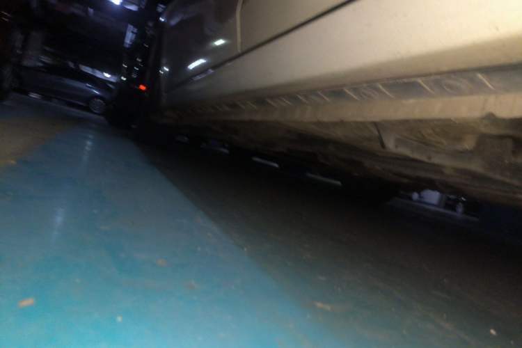 Used Toyota Levin 2017 1.2T G CVT Elite Edition Chassis Rear Left