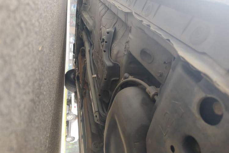 Used Toyota Levin 2017 1.2T G CVT Elite Edition Chassis Rear Left