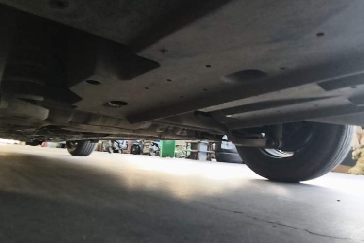 Used Toyota Levin 2017 Revised 185T CVT Elite Edition China V Standard Chassis Rear Left