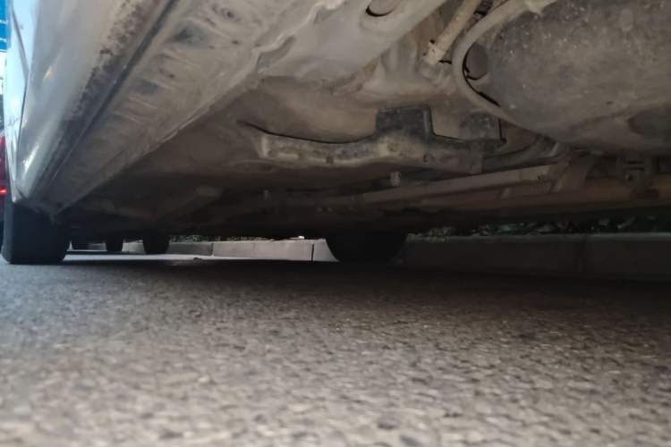 Used Toyota Levin 2017 Revised Version 185T CVT Elite Edition China VI Standard Chassis Rear Left