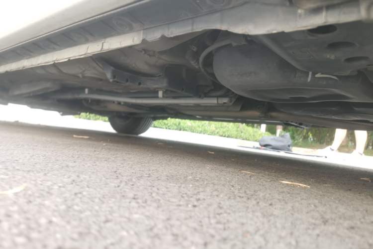 Used Toyota Levin 2017 1.2T G Manual Elite Edition Chassis Rear Left