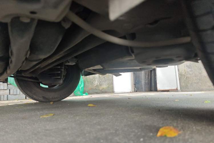 Used Toyota Levin 2017 1.2T G CVT Elite Edition Chassis Rear Left