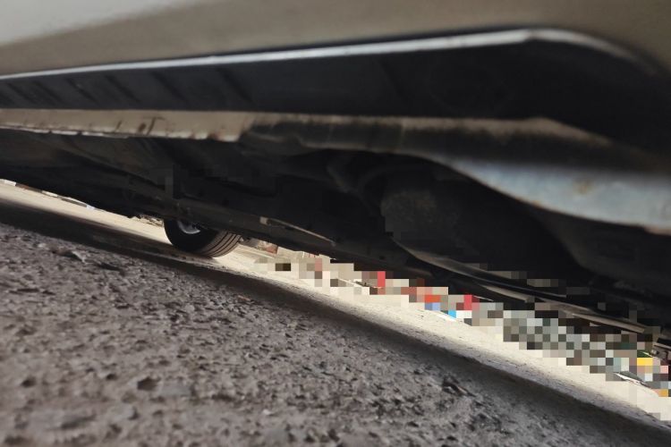 Used Toyota Levin 2017 Revised 185T CVT Leading Edition China V Standard Chassis Rear Left