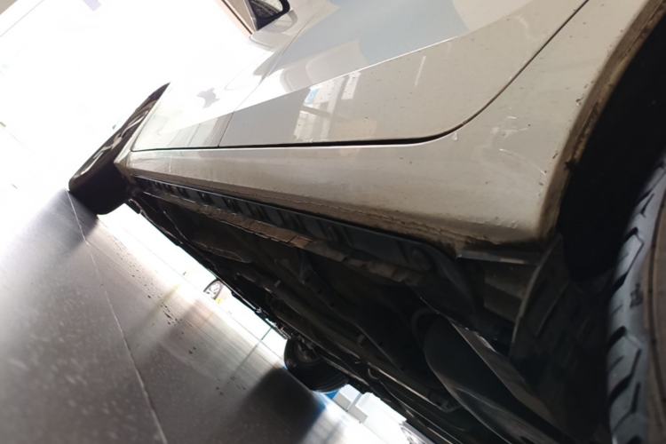 Used Toyota Levin 2017 Revised 185T CVT Elite Edition China V Standard Chassis Rear Left