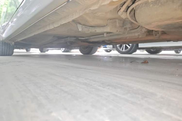 Used Toyota Levin 2017 1.2T G CVT Elite Edition Chassis Rear Left