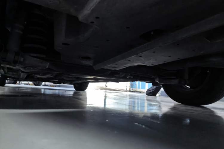 Used Toyota Levin 2017 Revised 185T CVT Elite Edition China V Standard Chassis Rear Left