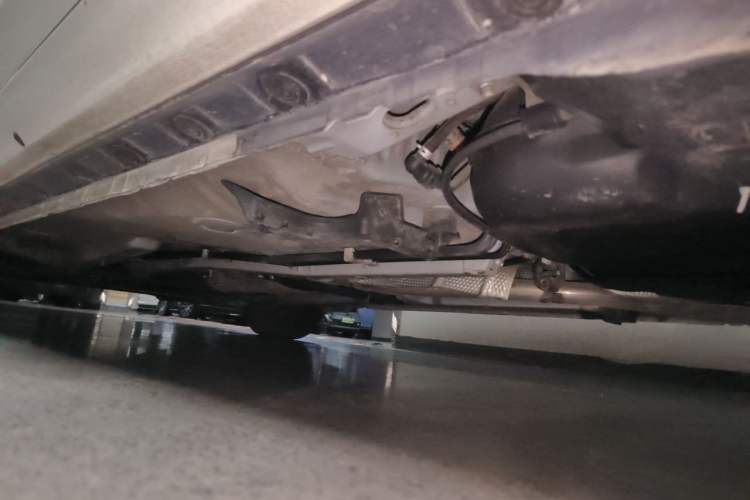 Used Toyota Levin 2017 Revised 185T CVT Elite Edition China V Standard Chassis Rear Left