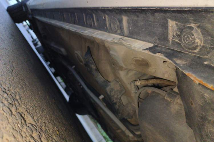 Used Toyota Levin 2017 Revised 185T CVT Elite Edition China V Standard Chassis Rear Left