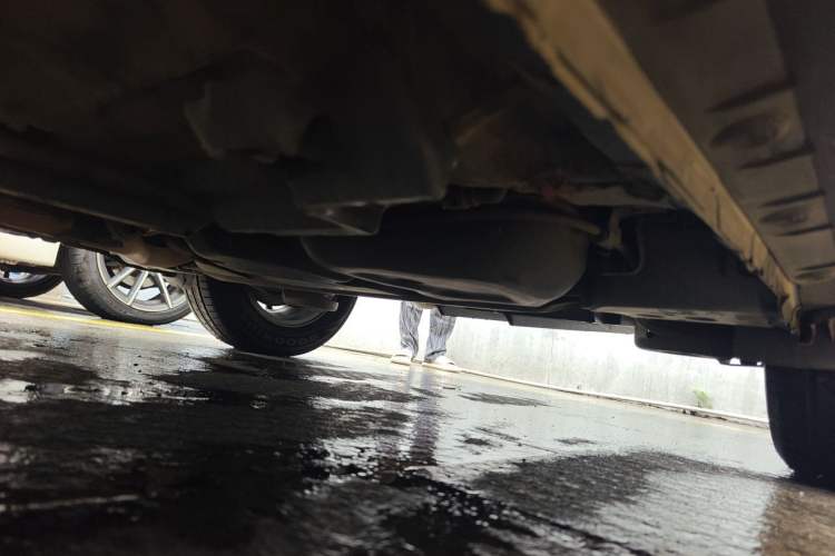 Used Toyota Levin 2017 1.2T G CVT Elite Edition Chassis Rear Left