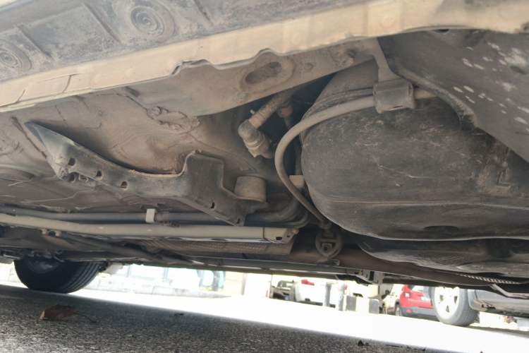 Used Toyota Levin 2017 Revised 185T CVT Elite Edition China V Standard Chassis Rear Left