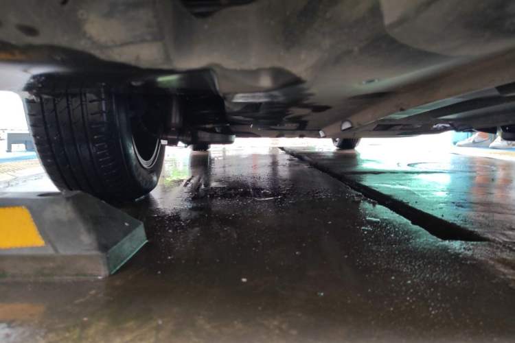 Used Toyota Levin 2017 1.2T G CVT Elite Edition Chassis Rear Left