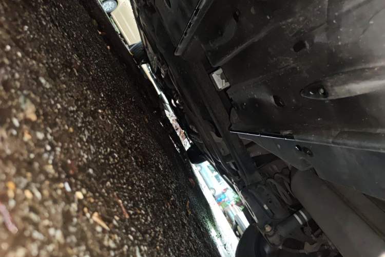 Used Toyota Levin 2017 Revised 185T CVT Elite Edition China V Standard Chassis Rear