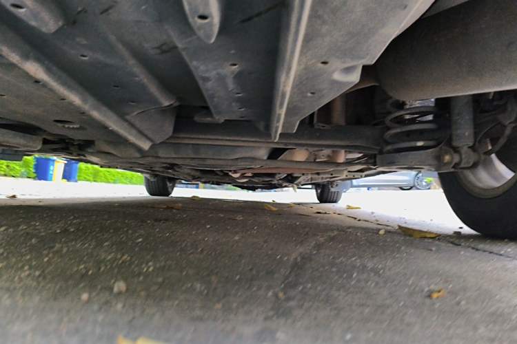 Used Toyota Levin 2017 1.2T G CVT Elite Edition Chassis Rear