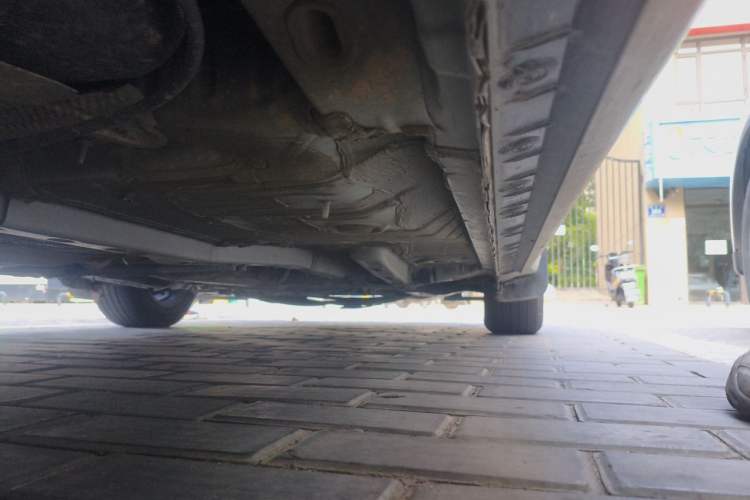 Used Toyota Levin 2017 1.2T G CVT Elite Edition Chassis Rear Right
