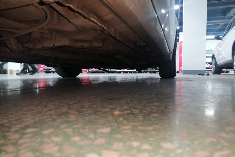 Used Toyota Levin 2017 1.2T G CVT Elite Edition Chassis Rear Right