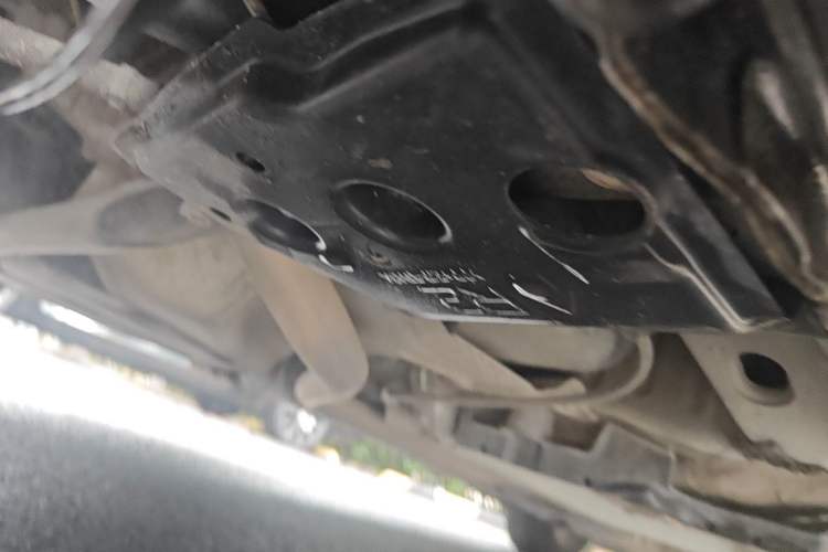 Used Toyota Levin 2017 Revised 185T CVT Elite Edition China V Standard Chassis Rear Right