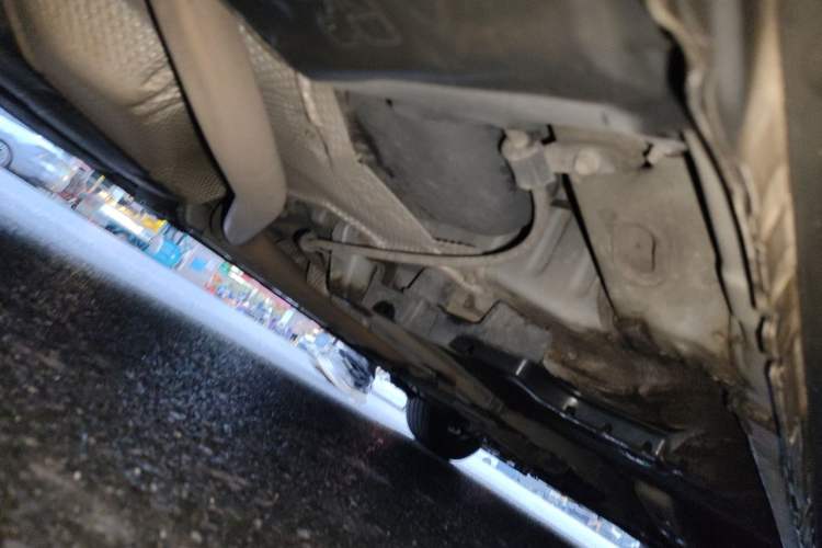 Used Toyota Levin 2017 Revised 185T CVT Elite Edition China V Standard Chassis Rear Right