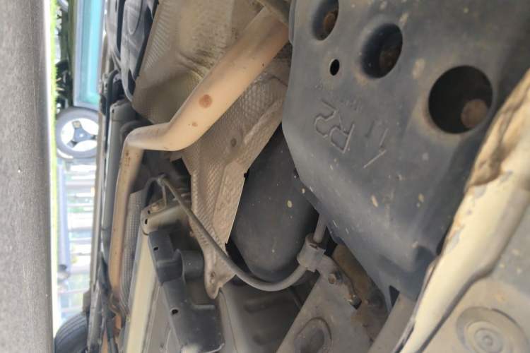 Used Toyota Levin 2017 1.2T G CVT Elite Edition Chassis Rear Right